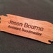 see more listings in the Name Badges section