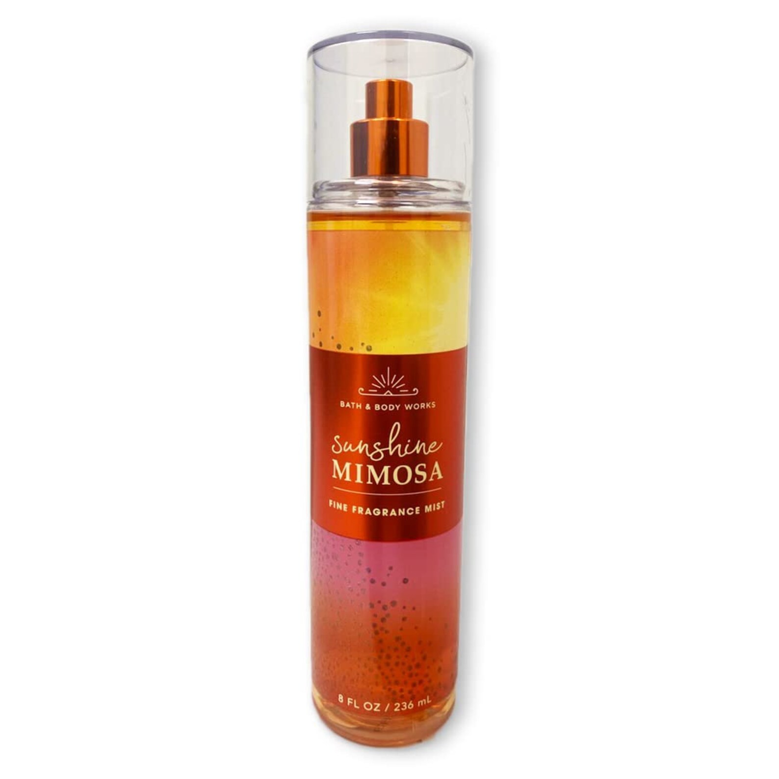 Bath and Body Works Sunshine Mimosa Fine Fragrance Mist 8 Etsy