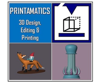 3D CAD Design Commission & File Editing