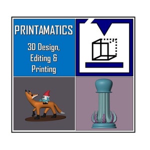 3D CAD Design Commission & File Editing
