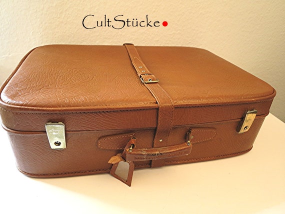 50s luggage