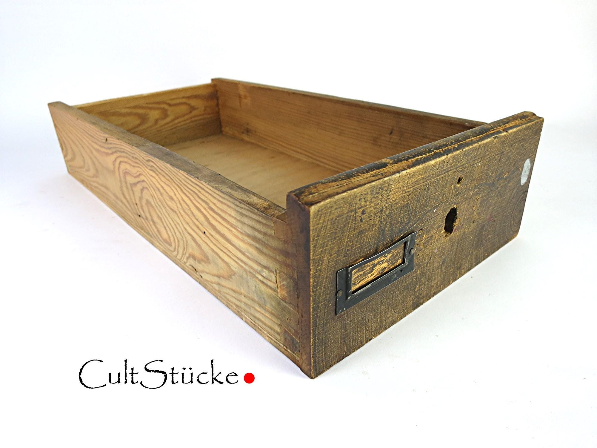 Reutilizar Cajones Viejos Reciclado Cajones De Madera Muebles Con