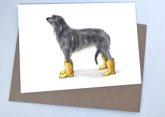 Dog wellies yellow deals