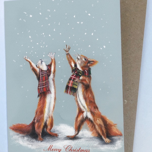 Let it Snow (Christmas Card)