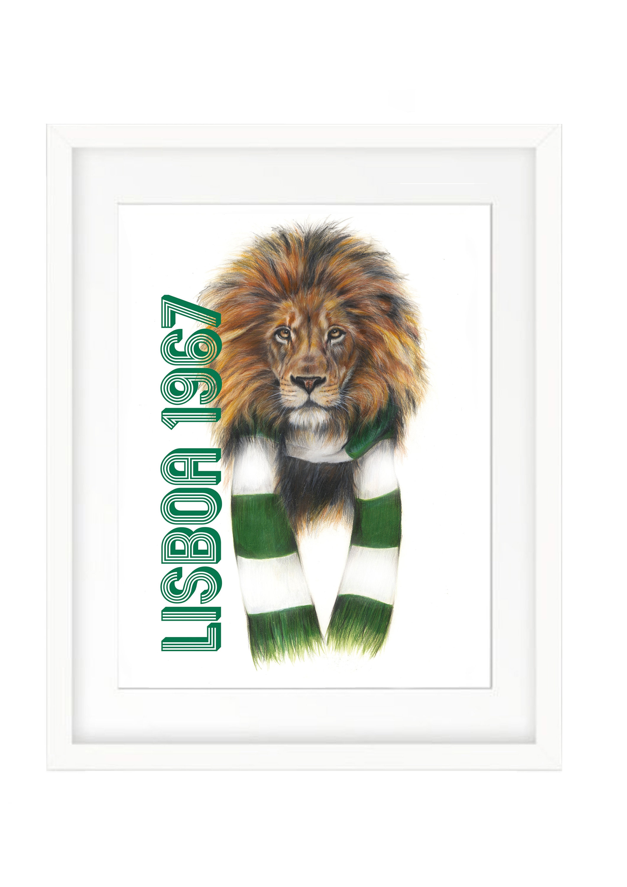 Lisbon Lions 67 Essential T-Shirt for Sale by L18T