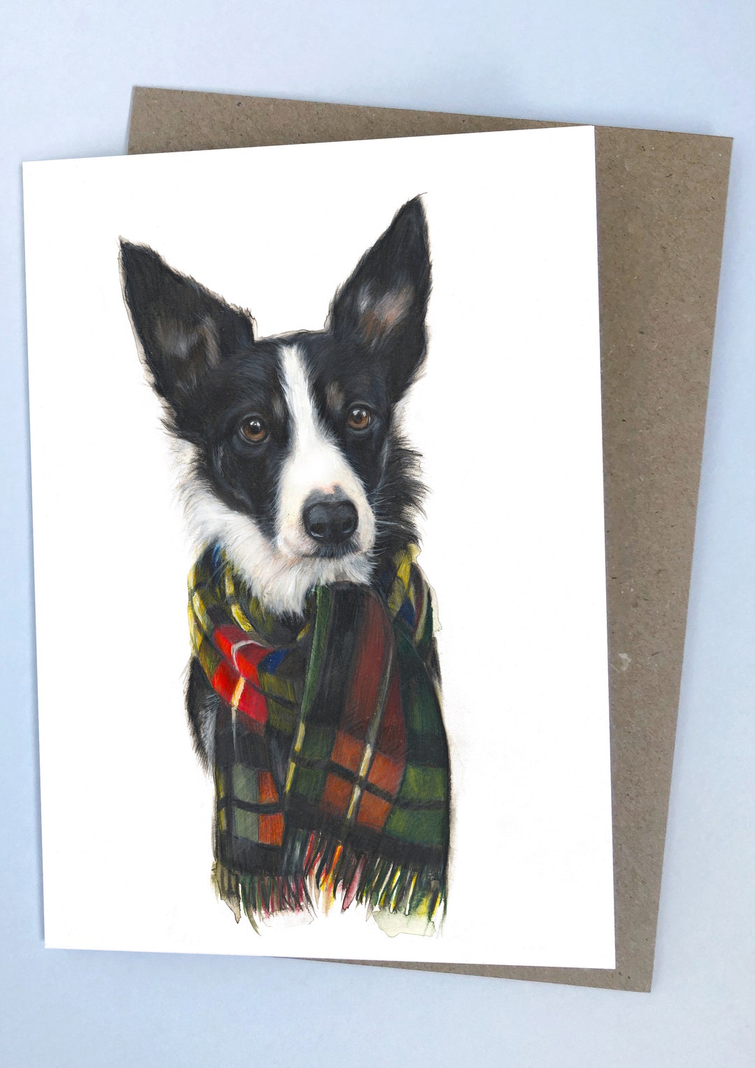 The Sweetness of Glasgow greeting Card Etsy UK