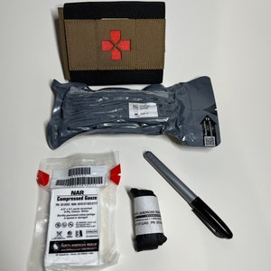 Bad BooBoo Kit