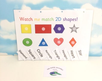 nursery shapes etsy