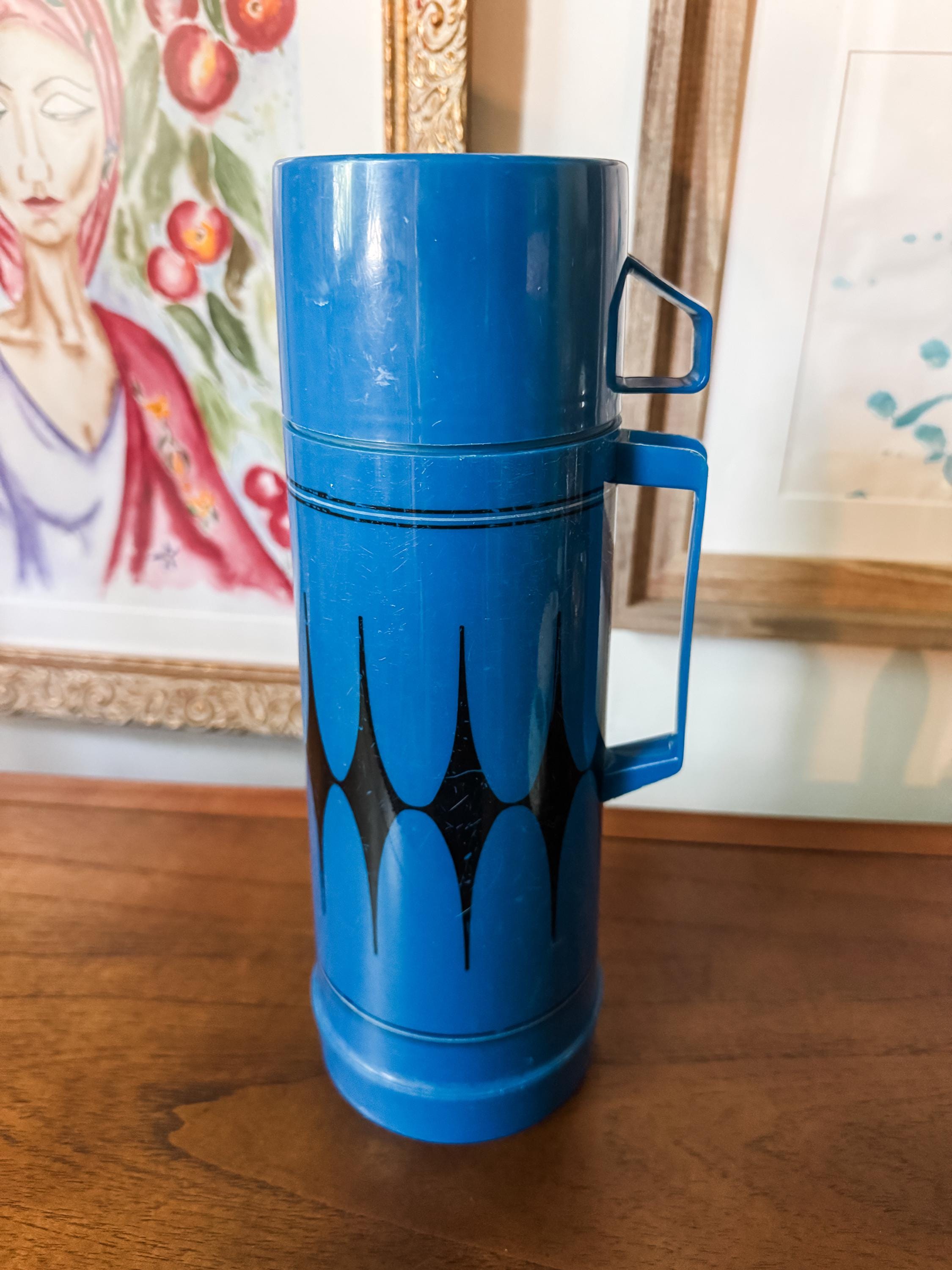 Old Aladdin Thermos - Etsy