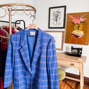 Miss Pendleton Blazer