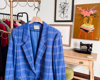 Miss Pendleton Blazer
