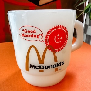 Fire King Mcdonalds - Etsy
