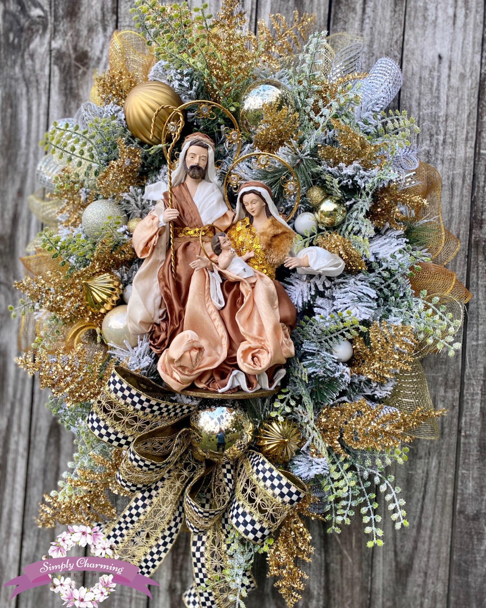 Baby jesus 2025 christmas decoration