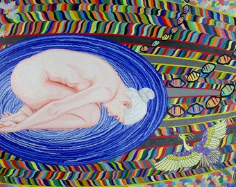 Birth of a Woman No. 069