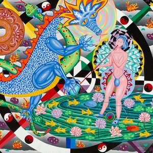 God the Creatrix  No. 063