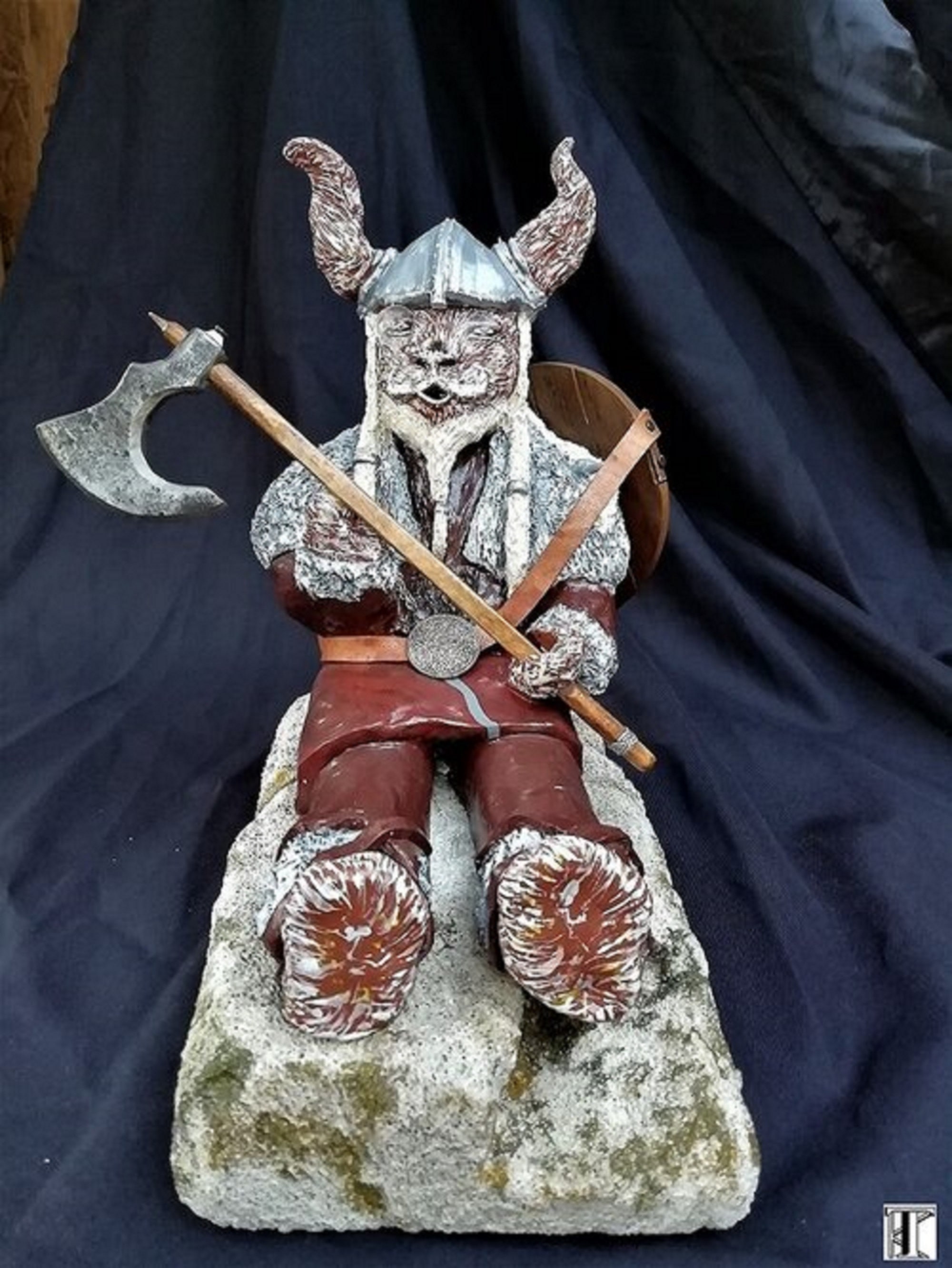 Lapin Octave Viking