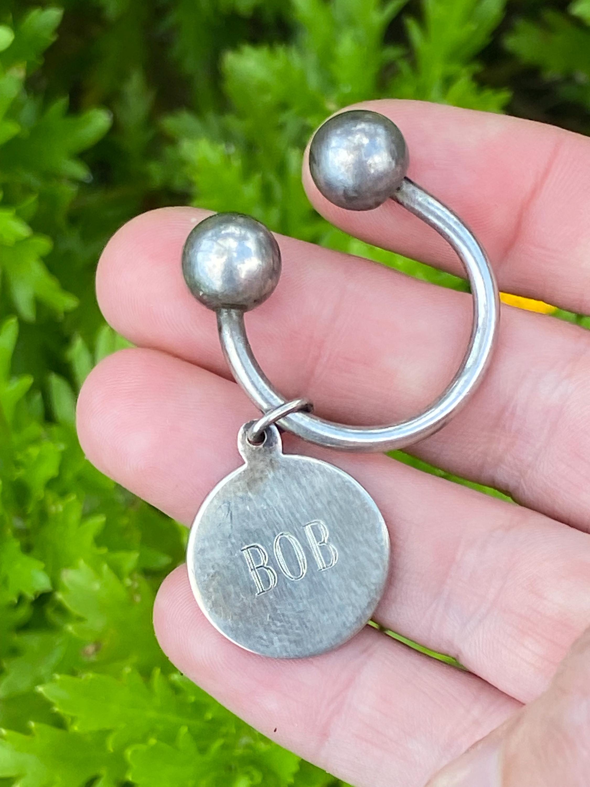 Tiffanys Keyring - Etsy