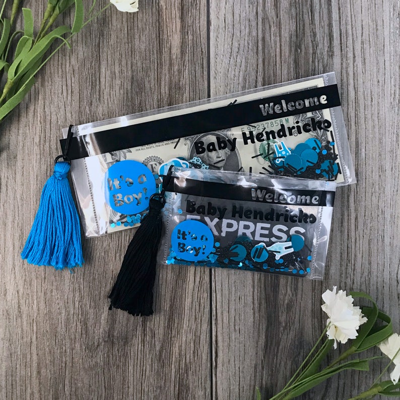 It S A Boy Baby Shower Money Holder Card Baby Shower Gift Etsy It S A Boy Baby Shower Money Holder Card Baby Shower Gift Etsy