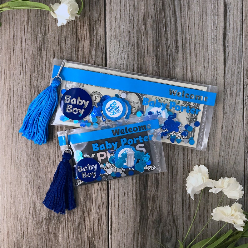 Baby Shower Boy Money Holder Card Baby Shower Gift Card Etsy Baby Shower Boy Money Holder Card Baby Shower Gift Card Etsy