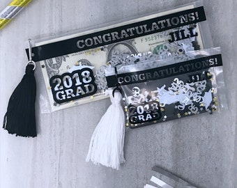 2024 Graduate Money Holder or Gift Card Holder