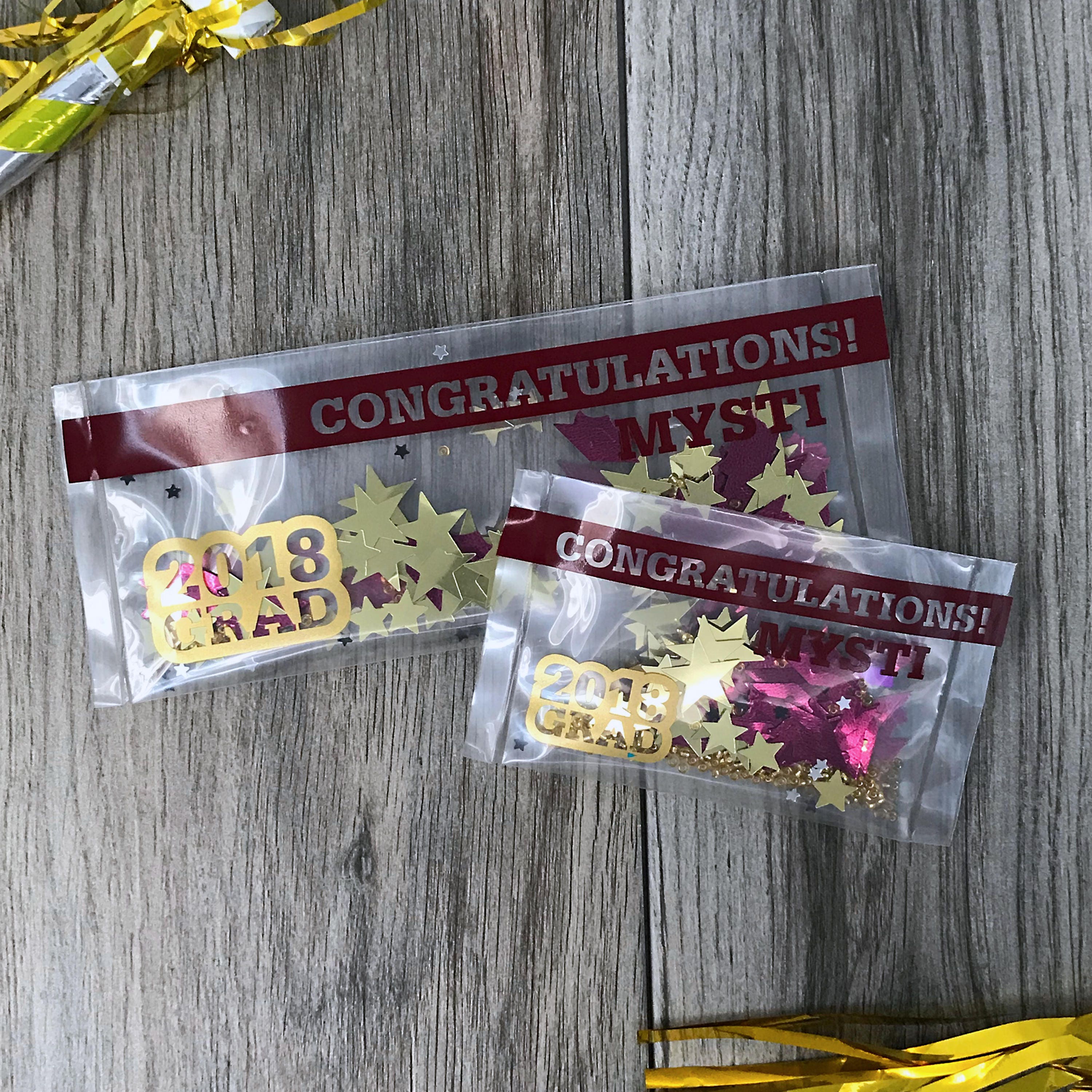 High School Graduation Gift Card Etsy