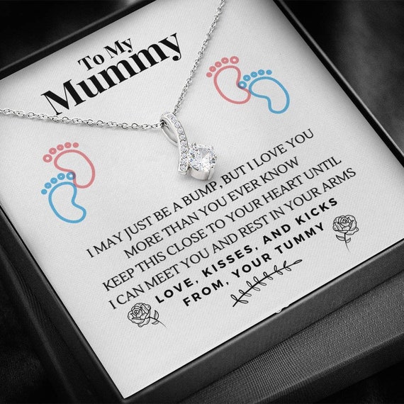 To my mommy necklace deals