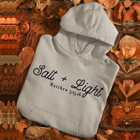 salt and light sweatshirt
