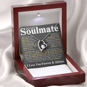 Soulmate Necklace Bundle