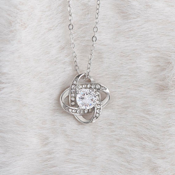 To daughter from dad necklace deals