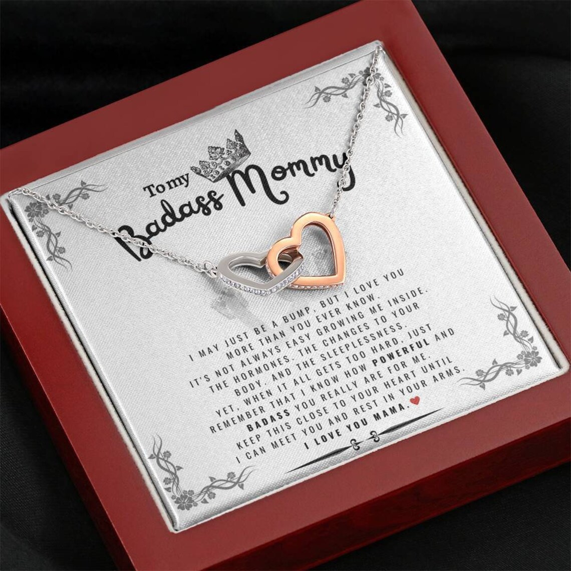 New Mommy Gift New Mom Gift Jewelry First Time Mom Gift for Etsy