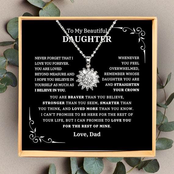 29th Birthday Gift For Her - Necklace For 29 Year Old Birthday - Meani –  Liliana and Liam
