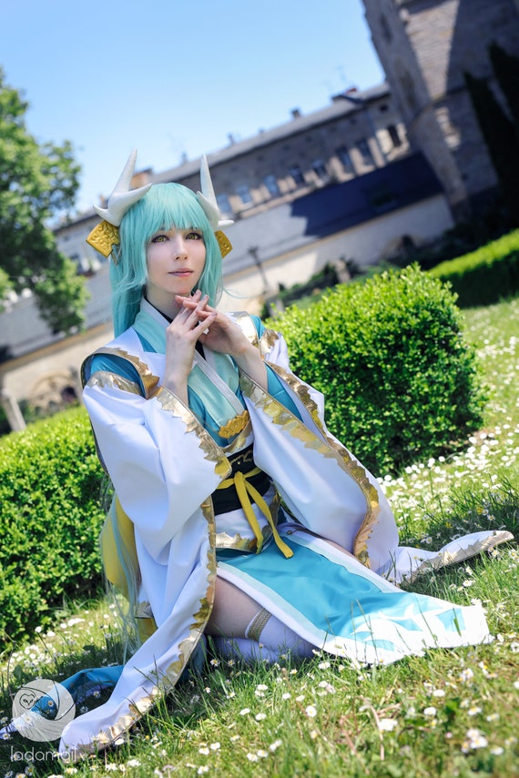 Fate grand order cosplay