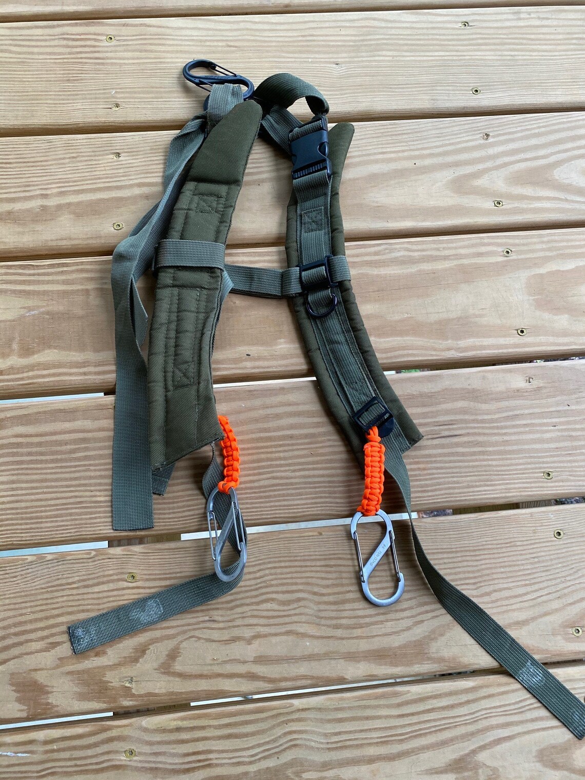 Yeti Hopper Quick Rig Backpack Straps Etsy