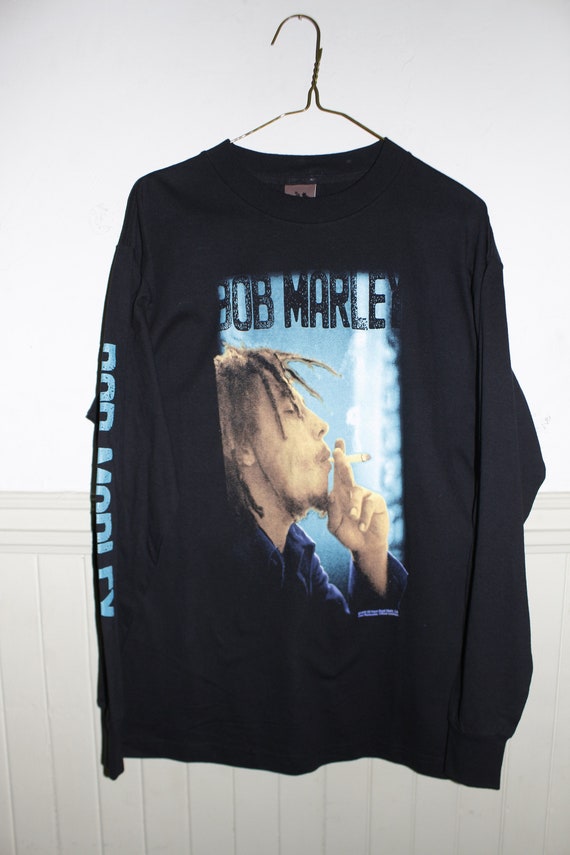 1998 BOB MARLEY Deadstock Original Longsleeve T-sh