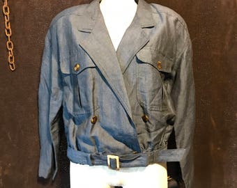 Liz Claiborne Linen - Etsy