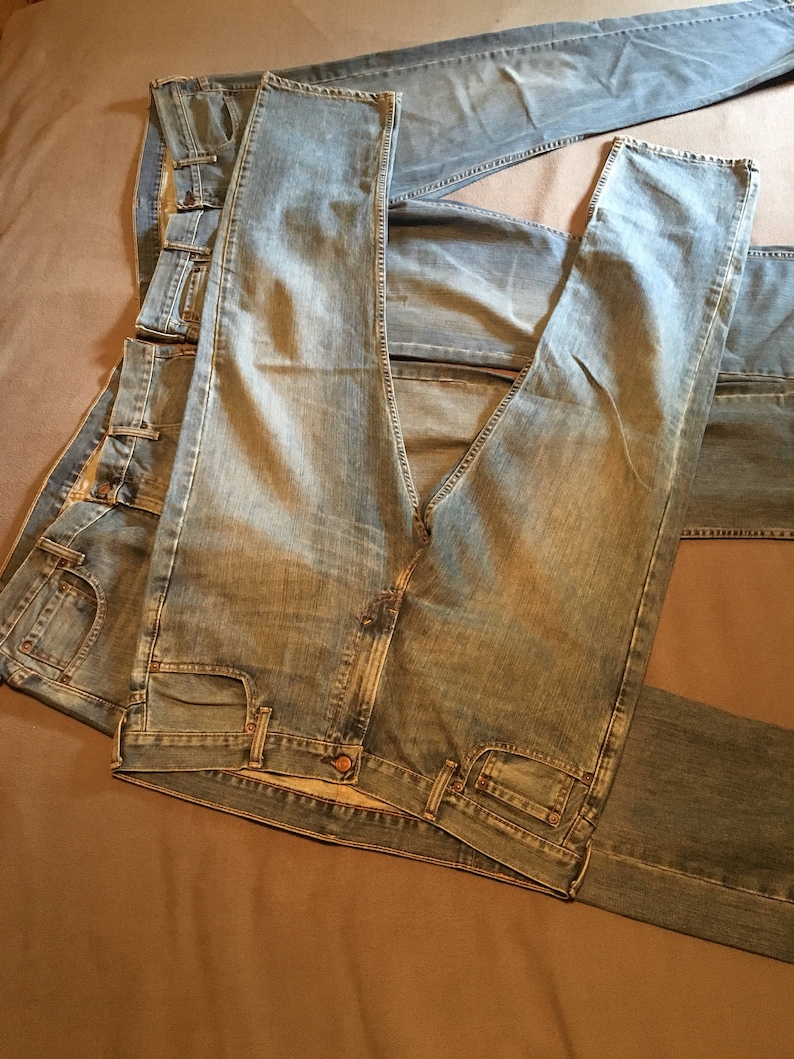 levis 569 color codes
