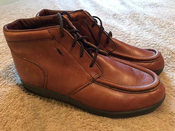vintage chukka boots