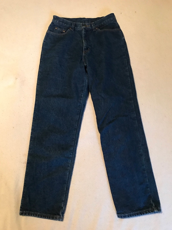 ll bean double l jeans
