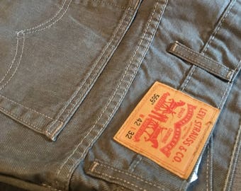Levis 569 vintage jeans size extra nice! Many colors and sizes