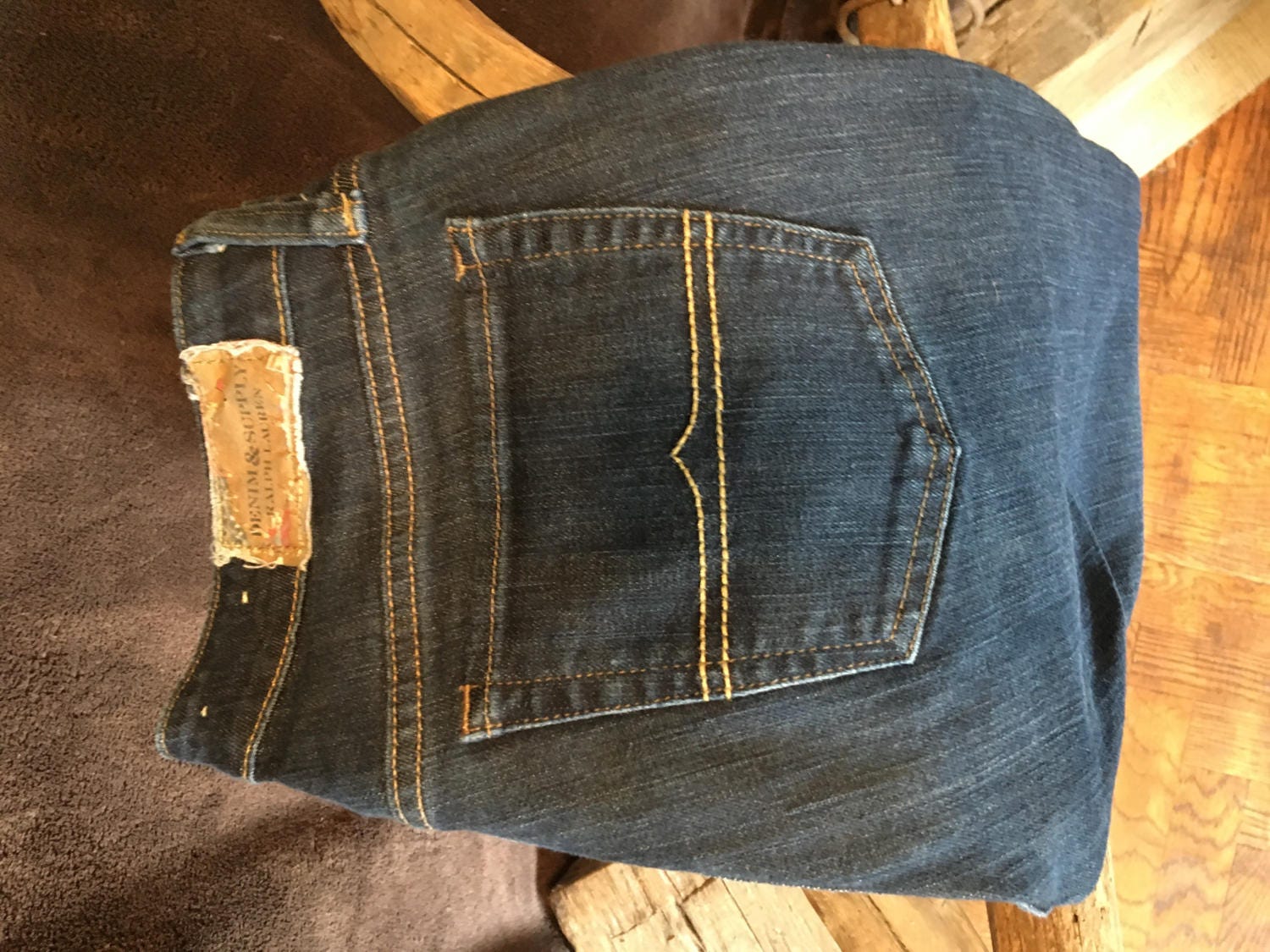 Ralph Lauren Denim and Supply 27 Dark Wash Skinny Jeans - Etsy Ralph Lauren Denim and Supply 27 Dark Wash Skinny Jeans - Etsy