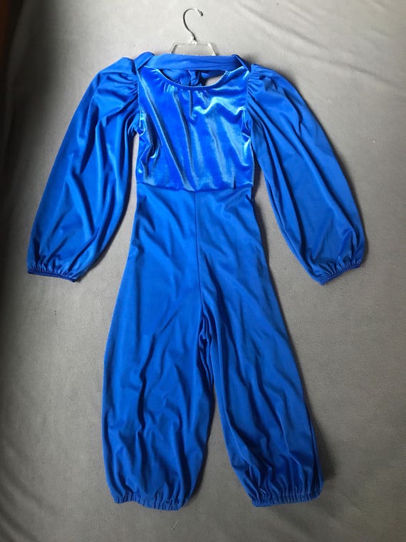 Vintage Dance Unitard