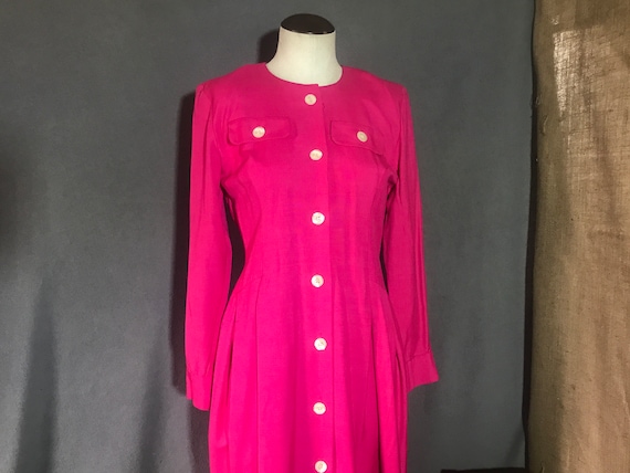 Vintage Depeche Mode Shirt Dress