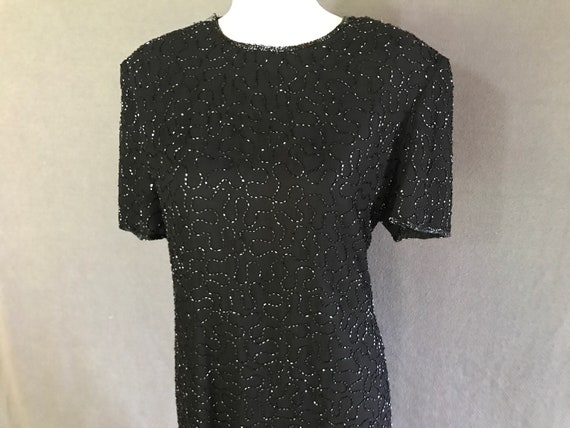 jmd new york beaded dress Alice + Olivia Mini Dress Pimmy Red Mirror-Embellished Beaded Cotton S   Celebrity Owned
