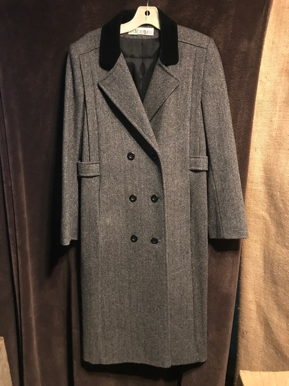 alorna wool coat