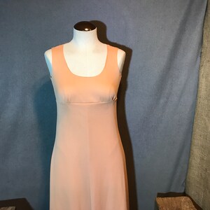 Vintage 1960s Handmade Dress