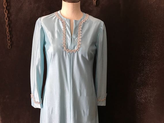 vintage dinner dress