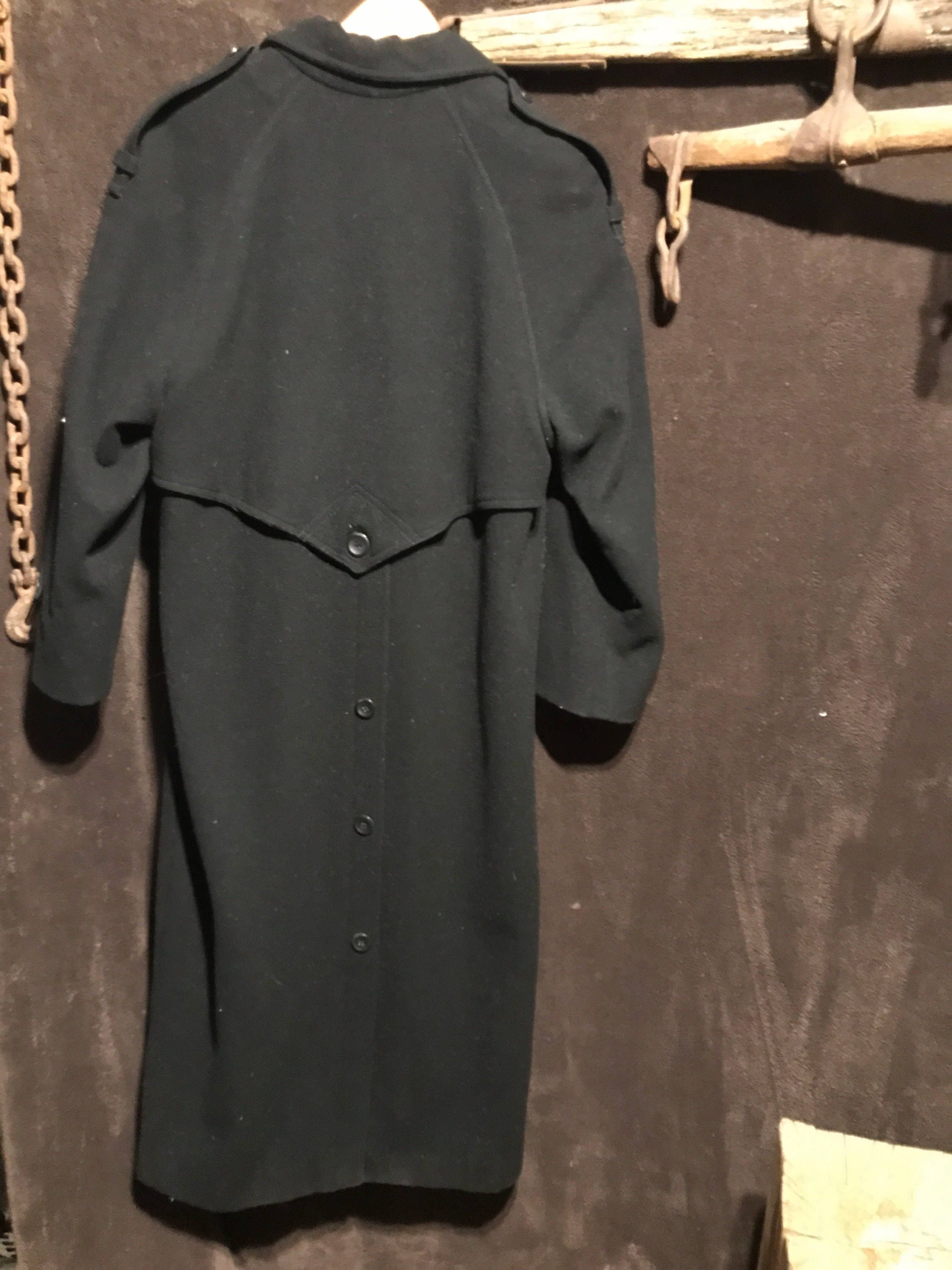 Vintage International Scenes Wool Coat Size 7/8 - Etsy