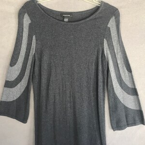 1990s Spense Sweater Dress