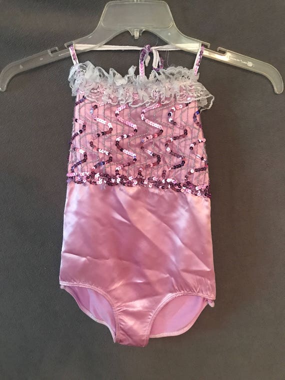 Vintage Dance Unitard