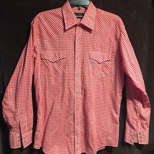 meijer dress shirts Meijer cotton short sleeve button down blue Shirt adult men's Medium NEW